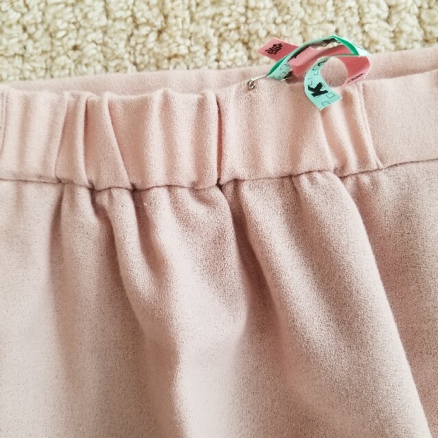 LAISSE PASSE(レッセパッセ)の[クリーニング済]レッセパッセ　膝丈スカート　ピンク レディースのスカート(ひざ丈スカート)の商品写真