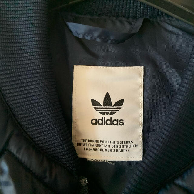 adidas(アディダス)のadidas originals ダウン アウター 《値下げ交渉可》 メンズのジャケット/アウター(ダウンジャケット)の商品写真