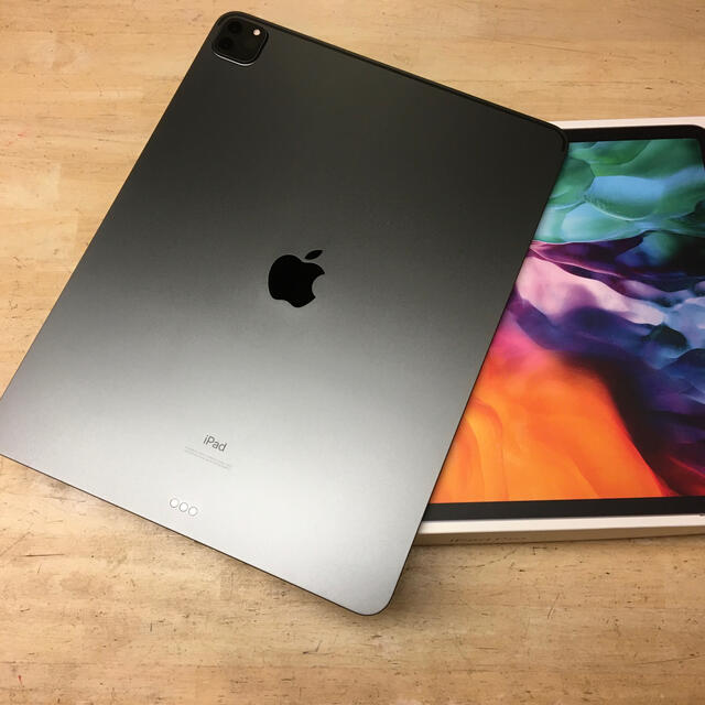 人気 Apple - iPad Pro 12.9インチ 第4世代 WiFi 512GB スペースグレー