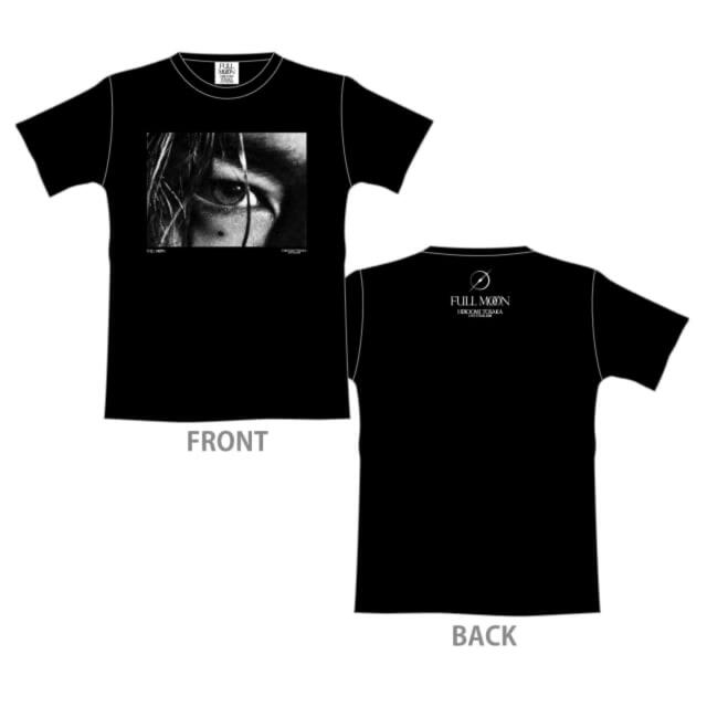 三代目 J Soul Brothers(サンダイメジェイソウルブラザーズ)の登坂広臣 FULL MOONフォトTシャツ メンズのトップス(Tシャツ/カットソー(半袖/袖なし))の商品写真
