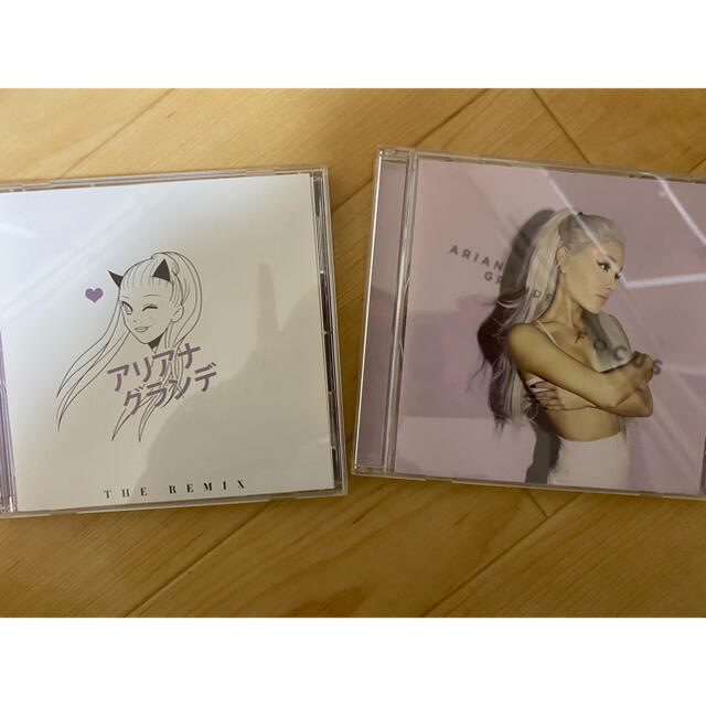 Ariana Grande アリアナグランデ CD チケットの音楽(海外アーティスト)の商品写真