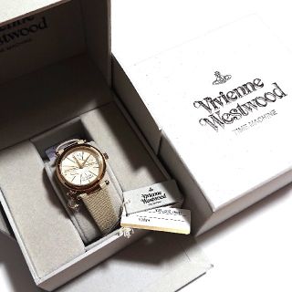 ヴィヴィアンウエストウッド(Vivienne Westwood)の新品＊Vivienne Westwood 腕時計(腕時計)