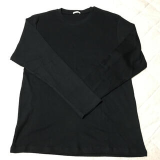 ジーユー(GU)の新品未使用　GU ロンT 無地(Tシャツ/カットソー(七分/長袖))