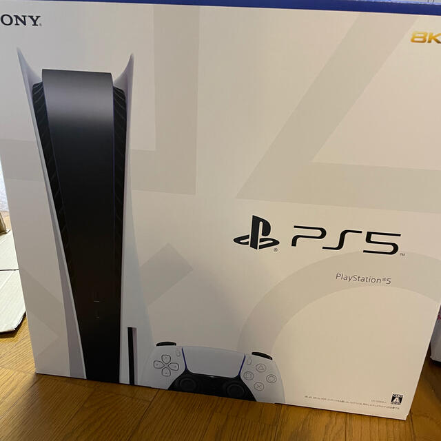 最高品質の PlayStation - PlayStation5 本体 家庭用ゲーム機本体