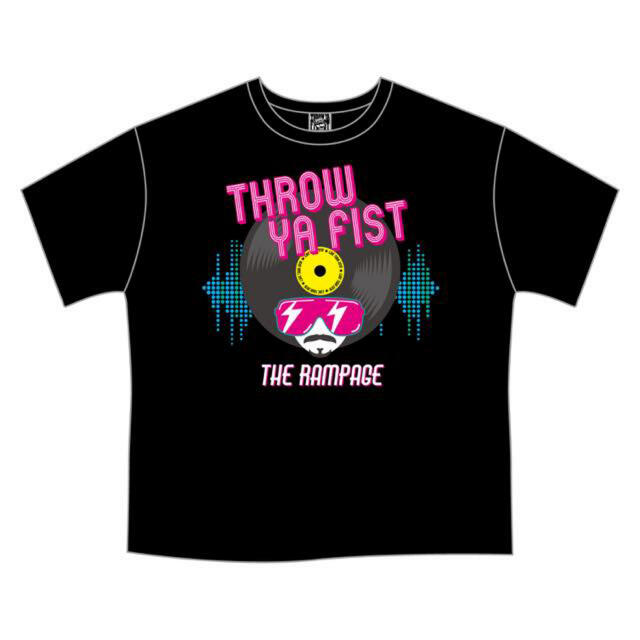 THE RAMPAGE(ザランページ)のThe RAMPAGE LIVE TOUR 2019 BIG Tシャツ  エンタメ/ホビーのタレントグッズ(アイドルグッズ)の商品写真