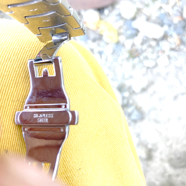 DOLCE&GABBANA(ドルチェアンドガッバーナ)のドルチェ＆ガッバーナＤ＆Ｇ メンズの時計(腕時計(アナログ))の商品写真