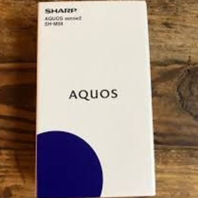 AQUOS(アクオス)のAQUOS sense2 SH-M08 simフリー アッシュイエロー スマホ/家電/カメラのスマートフォン/携帯電話(スマートフォン本体)の商品写真