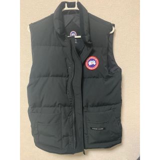 カナダグース(CANADA GOOSE)のカナダグース　ダウンベスト(ダウンベスト)