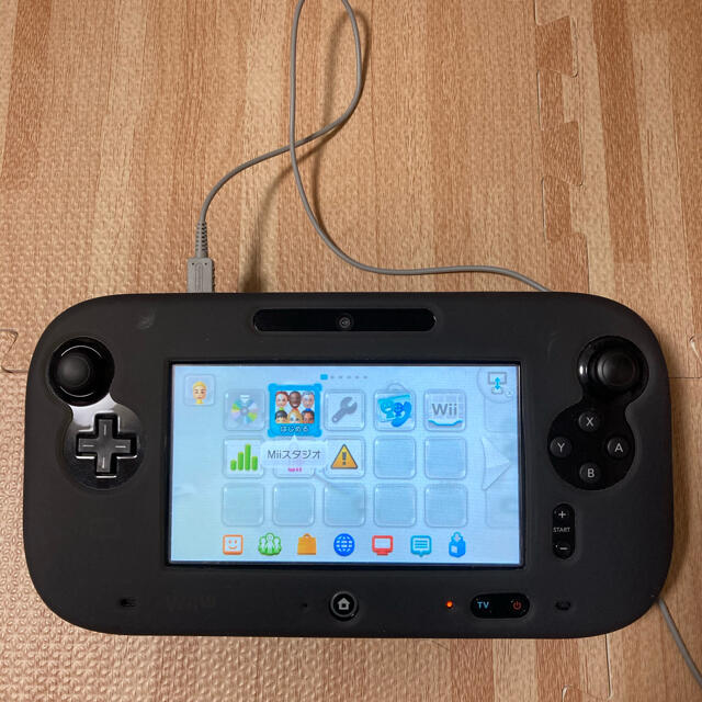 wiiu プレミアムセット 32GB - 家庭用ゲーム機本体