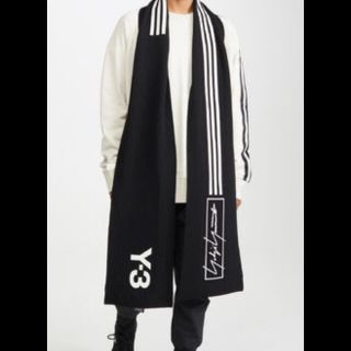 Y-3 - Y-3 ワイスリー adidas YOHJI YAMAMOTO マフラーの通販 by ...