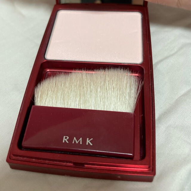 RMK(アールエムケー)のRMK  江戸桜　トランスルーセントパウダー　02 コスメ/美容のベースメイク/化粧品(フェイスパウダー)の商品写真