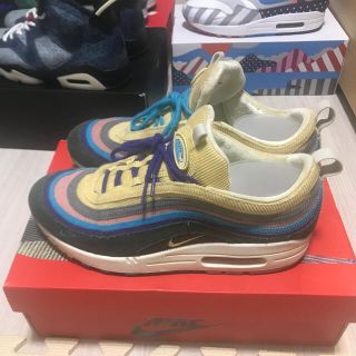 ナイキ(NIKE)のairmax1 /97 (スニーカー)