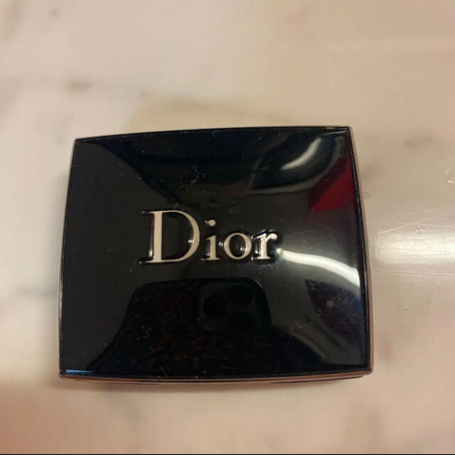 Dior(ディオール)の訳あり　ディオール  ミニ　チーク コスメ/美容のベースメイク/化粧品(チーク)の商品写真