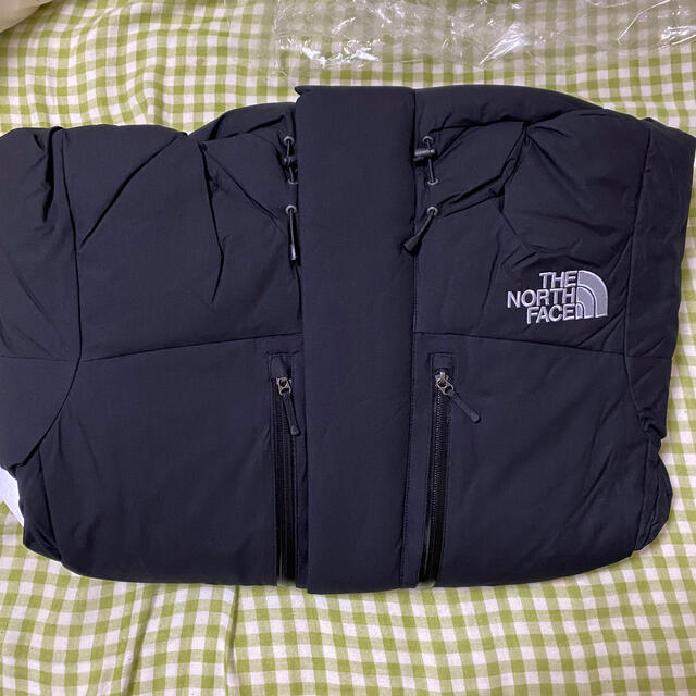 THE NORTH FACE(ザノースフェイス)のノースフェイス バルトロライトジャケット　nd91950 L 黒 メンズのジャケット/アウター(ダウンジャケット)の商品写真