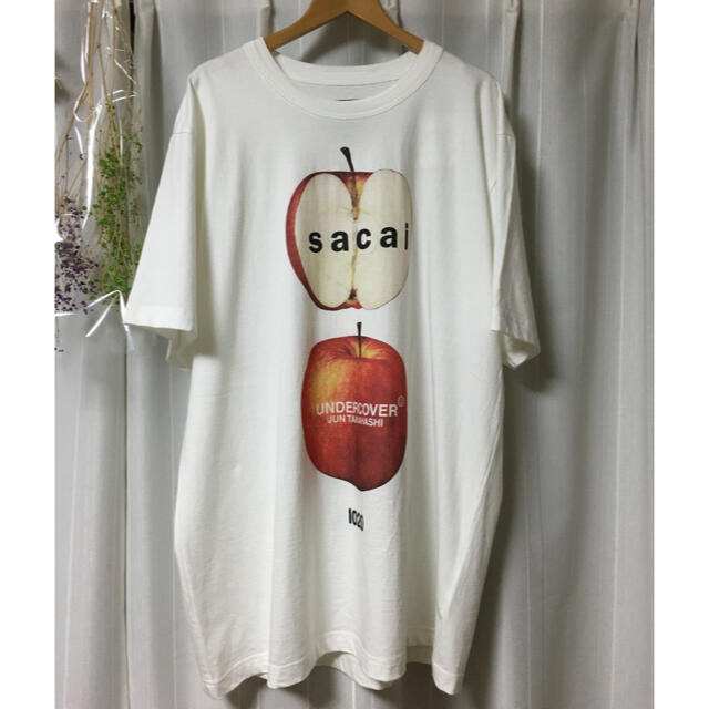 Sacai UNDERCOVER コラボ　Tシャツ