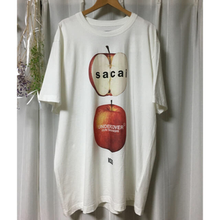 サカイ(sacai)のSacai UNDERCOVER コラボ　Tシャツ(Tシャツ/カットソー(半袖/袖なし))