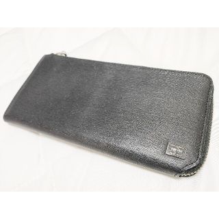 ポーター(PORTER)の【中古】PORTER CURRENT WALLET ポーター カレント 財布(長財布)