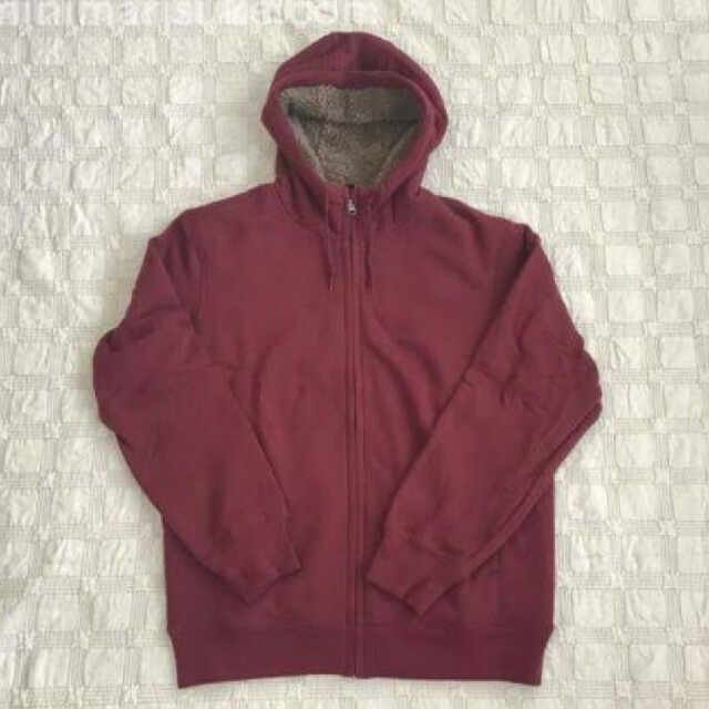 【18%OFF】 ✽ フリース フルジップジャケットメンズ