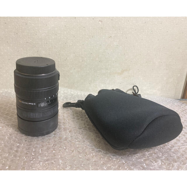 9,020円SIGMA 8-16mm 広角レンズ