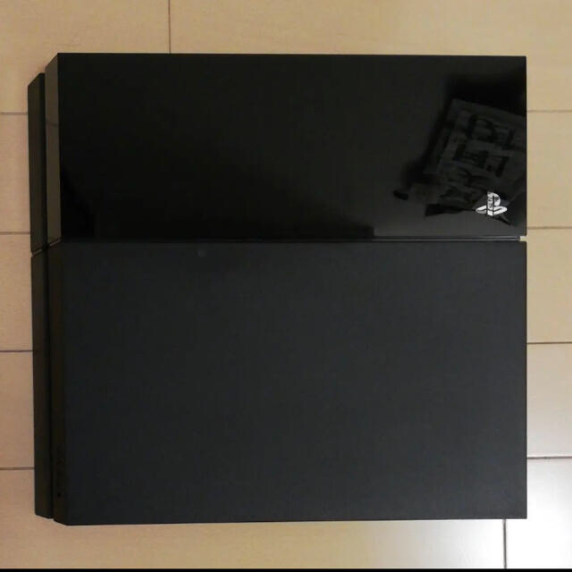 SONY PlayStation4本体CUH-1000AB01コントローラー2台
