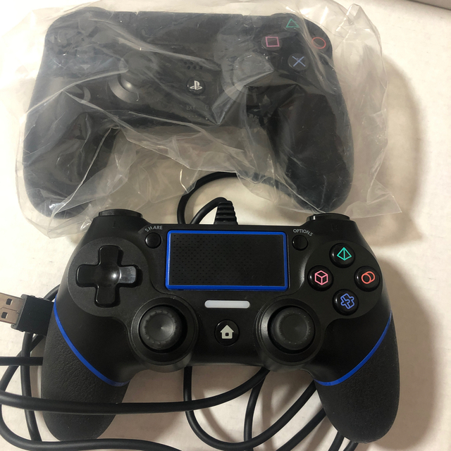 SONY PlayStation4本体CUH-1000AB01コントローラー2台