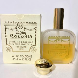 サンタマリアノヴェッラ(Santa Maria Novella)のサンタ・マリア・ノヴェッラ オー・デ・コロン/MUGHETTO（スズラン）(香水(女性用))