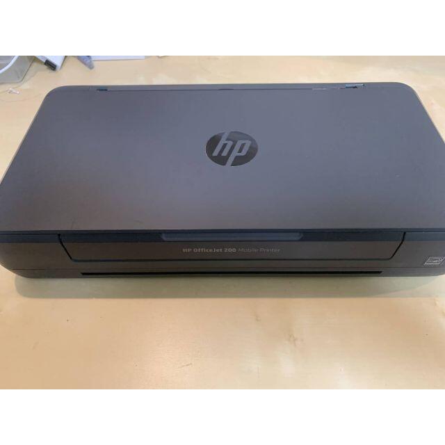 HP モバイル プリンター OfficeJet 200 Mobileスマホ/家電/カメラ