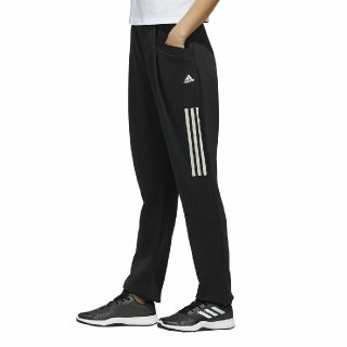 アディダス(adidas)のアディダス レディース ジャージパンツ GUN87 スポーツウェア adidas(カジュアルパンツ)