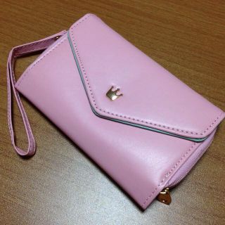 スマホ♡財布＆ポーチ(財布)