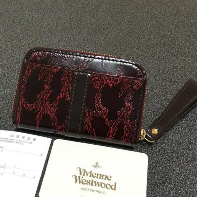 Vivienne Westwood(ヴィヴィアンウエストウッド)の期間限定価格⭐️新品⭐️ヴィヴィアンウエストウッド コインケース レディースのファッション小物(コインケース)の商品写真