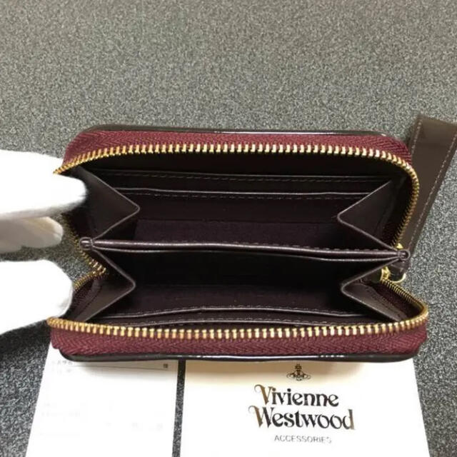 Vivienne Westwood(ヴィヴィアンウエストウッド)の期間限定価格⭐️新品⭐️ヴィヴィアンウエストウッド コインケース レディースのファッション小物(コインケース)の商品写真