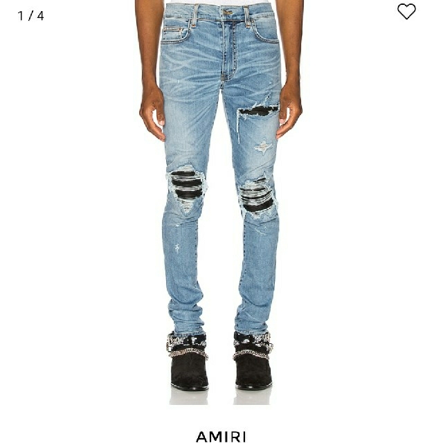 AMIRI MX1 JEAN 29