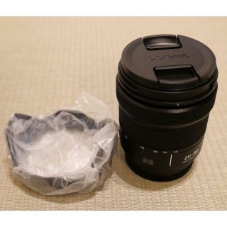 パナソニック(Panasonic)のLUMIX S 20-60mm F3.5-5.6 中古美品！(レンズ(ズーム))