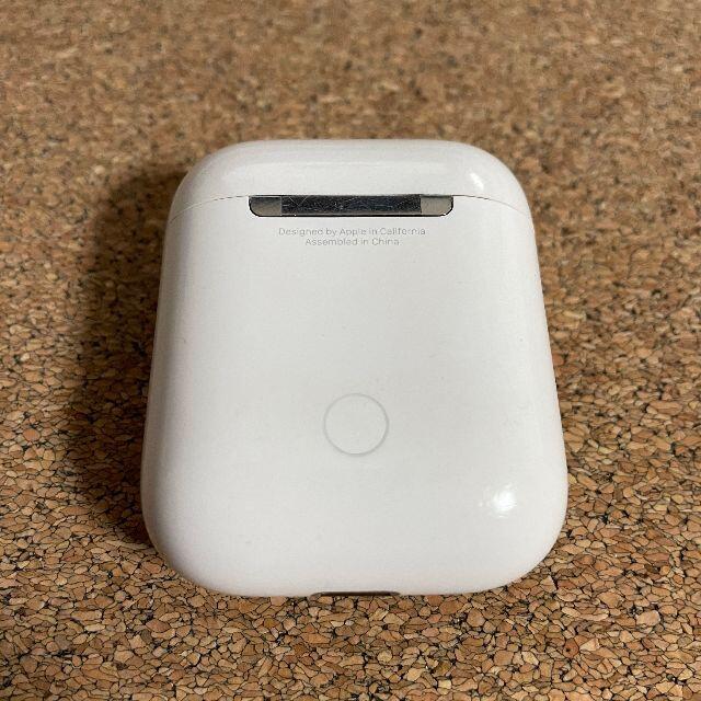 Apple(アップル)の【完動品】AirPods 第1世代 スマホ/家電/カメラのオーディオ機器(ヘッドフォン/イヤフォン)の商品写真