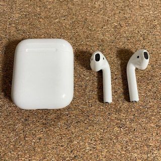 アップル(Apple)の【完動品】AirPods 第1世代(ヘッドフォン/イヤフォン)