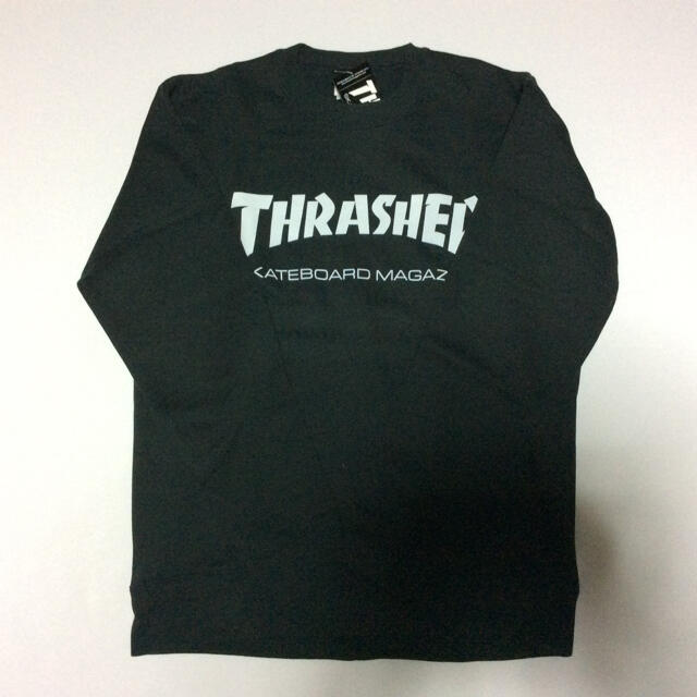 THRASHER(スラッシャー)のぴろちぃー様 専用ページ thrasher スエット 新品 スラッシャー メンズのトップス(スウェット)の商品写真