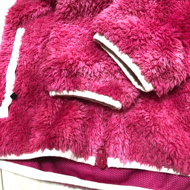 Columbia(コロンビア)のあゆみさまご専用⭐︎ コロンビア ボアジャケット ピンク レディースのジャケット/アウター(ブルゾン)の商品写真