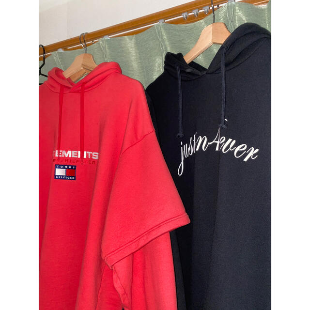 新しい季節 Balenciaga セット売り 翔襲 - パーカー - www
