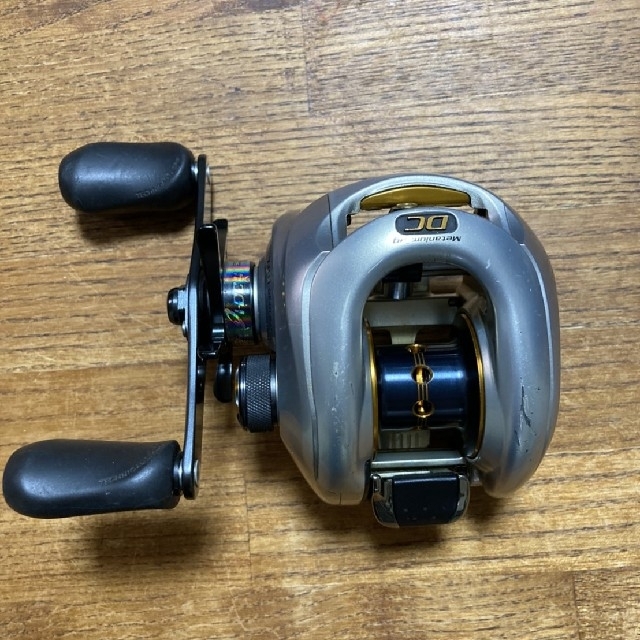 SHIMANO シマノ メタニウムmg7 dc left 左ハンドル