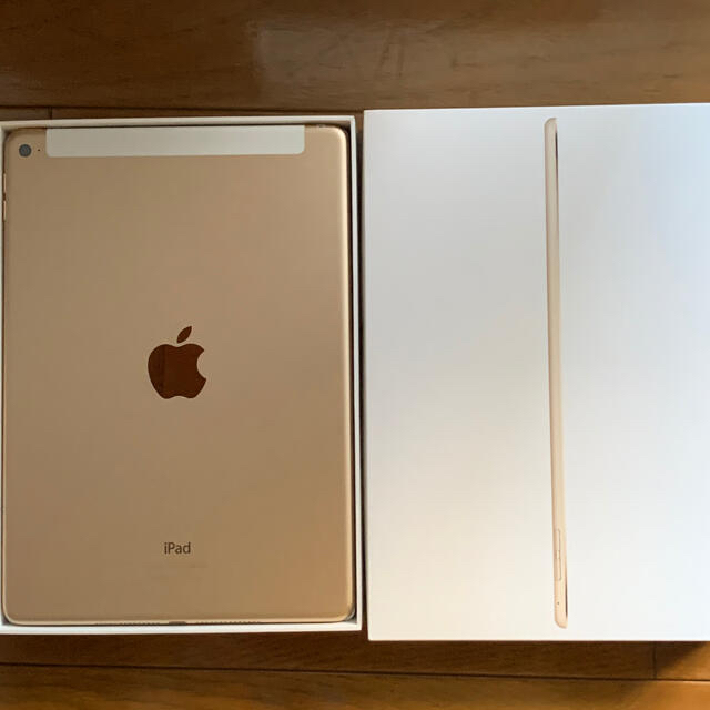 iPad air2PC/タブレット