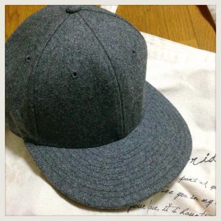 アングリッド(Ungrid)のUngrid ベースボールCAP(キャップ)