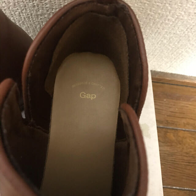 GAP(ギャップ)のレディースショーブーツ レディースの靴/シューズ(ブーツ)の商品写真