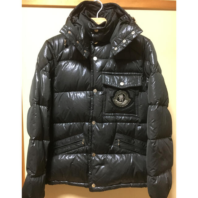 モンクレール K2 スワロフスキー MONCLER BEAMS