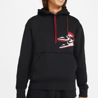 NIKE - ナイキ エアジョーダン1 パーカー XLの通販 by ていあす's shop ...