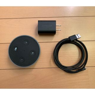 エコー(ECHO)のAmazon echo(スピーカー)