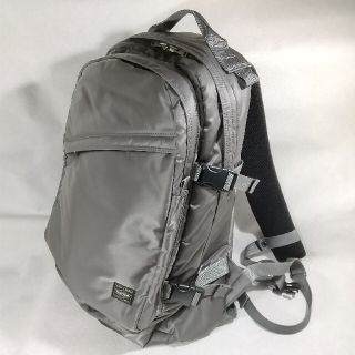 かーこ専用:PORTER／TANKER／デイパック／黒／23L