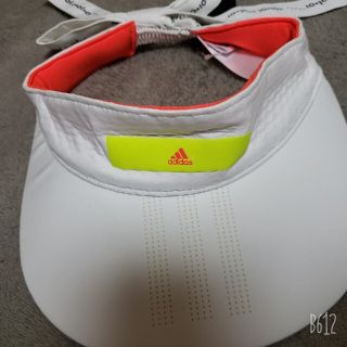 アディダス(adidas)の専用です★　　　新品未使用★adidas★サンバイザー(その他)