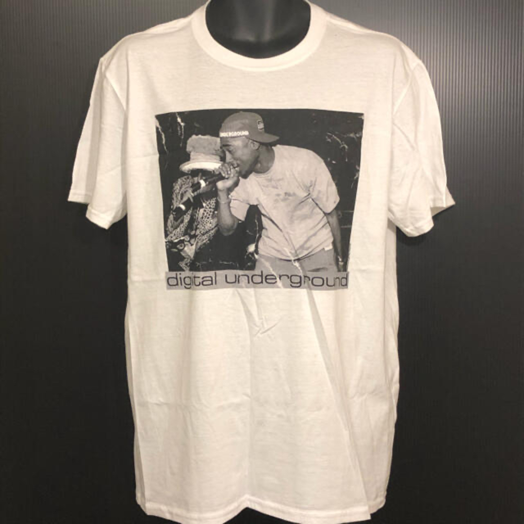 LA現地調達日本未入荷　2pac Tシャツ L