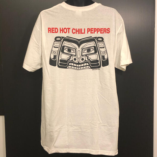 LA現地調達日本未入荷　Red Hot Chili Peppers Tシャツ(Tシャツ/カットソー(半袖/袖なし))