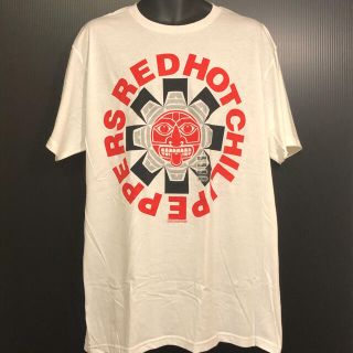 LA現地調達日本未入荷　Red Hot Chili Peppers Tシャツ(Tシャツ/カットソー(半袖/袖なし))